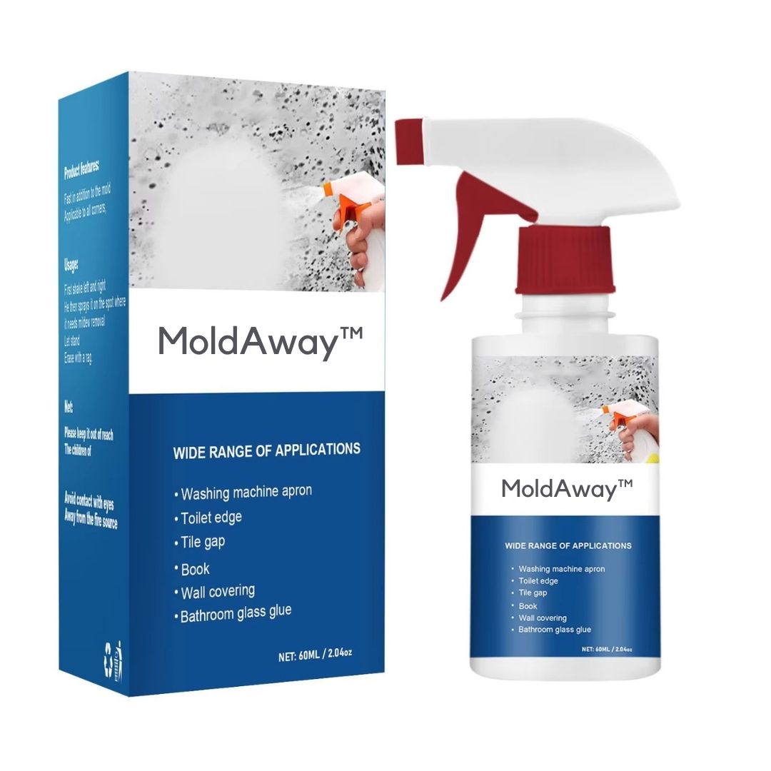MoldAway™ | För ett fräscht och mögelfritt hem