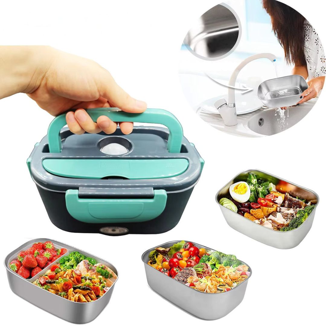 LunchCore™ | Alltid varma eller kalla måltider med dig