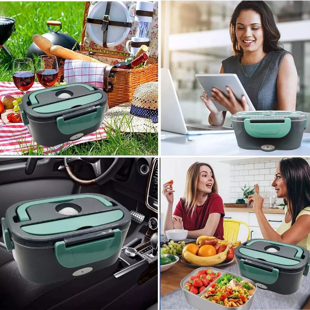 LunchCore™ | Alltid varma eller kalla måltider med dig