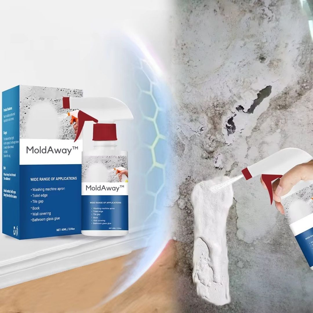 MoldAway™ | För ett fräscht och mögelfritt hem