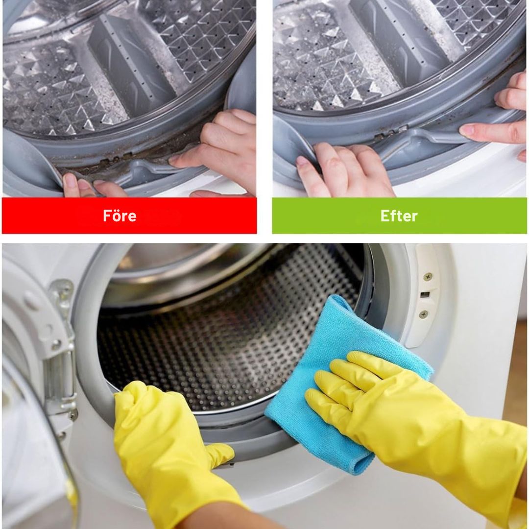 ClearMold™ | Inget mer mögel i ditt hem!