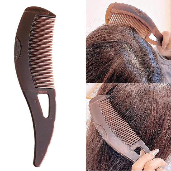 DermoComb™ | Mjällfritt hår börjar här