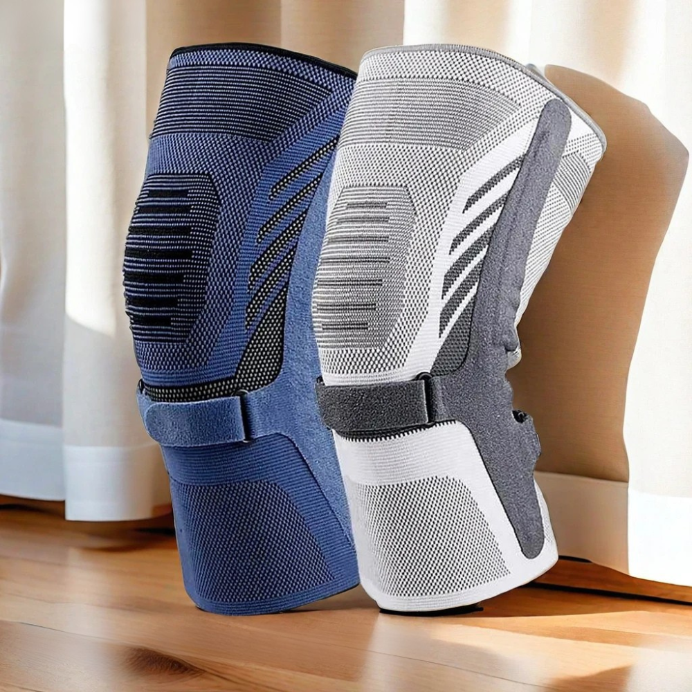 FlexiBrace™ | Den perfekta lösningen mot knäsmärta!