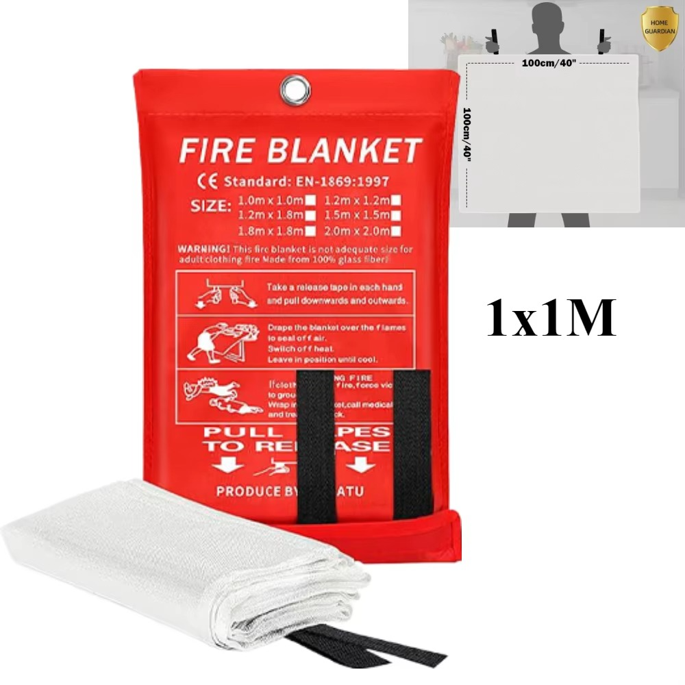 FyroPrep™ | Alltid förberedd för nödsituationer!