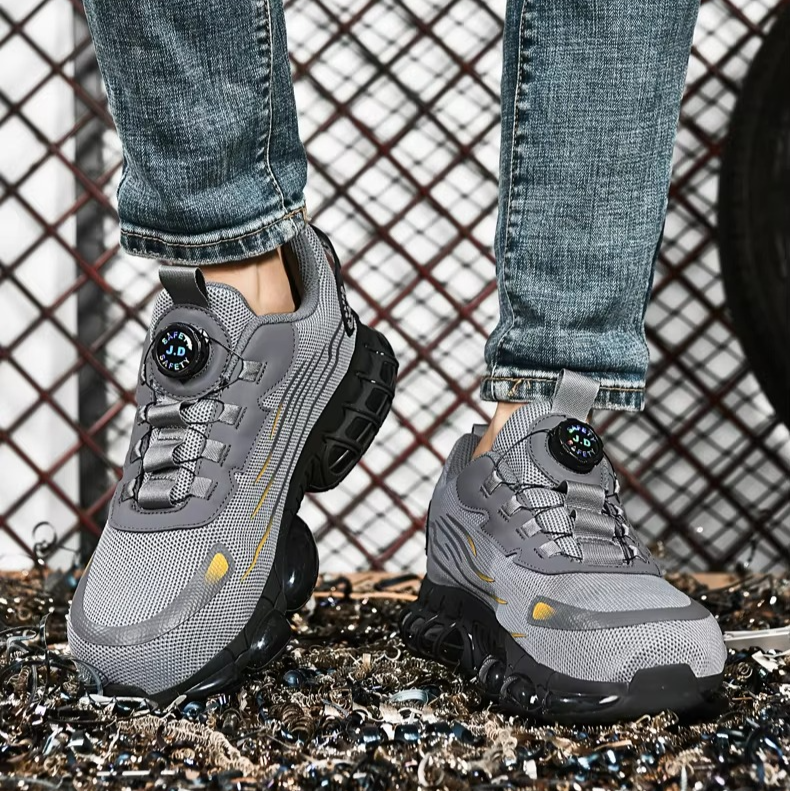 IronStep™ | Alltid skyddad och bekväm