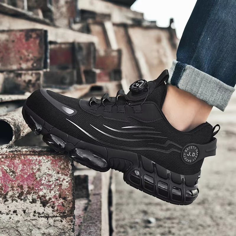 IronStep™ | Alltid skyddad och bekväm