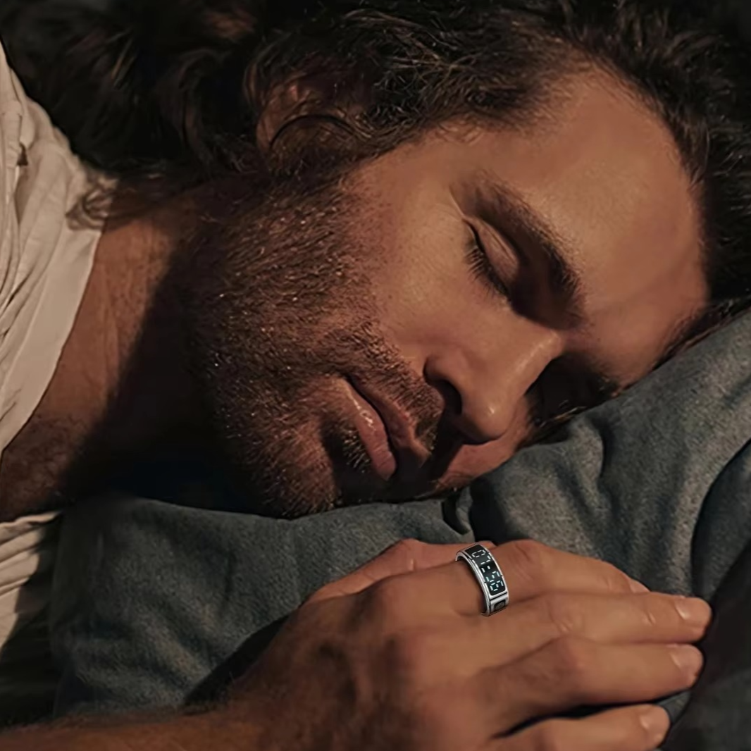 CoreRing™ | Spåra din fitness med stil