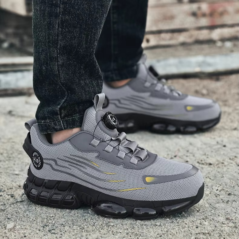 IronStep™ | Alltid skyddad och bekväm