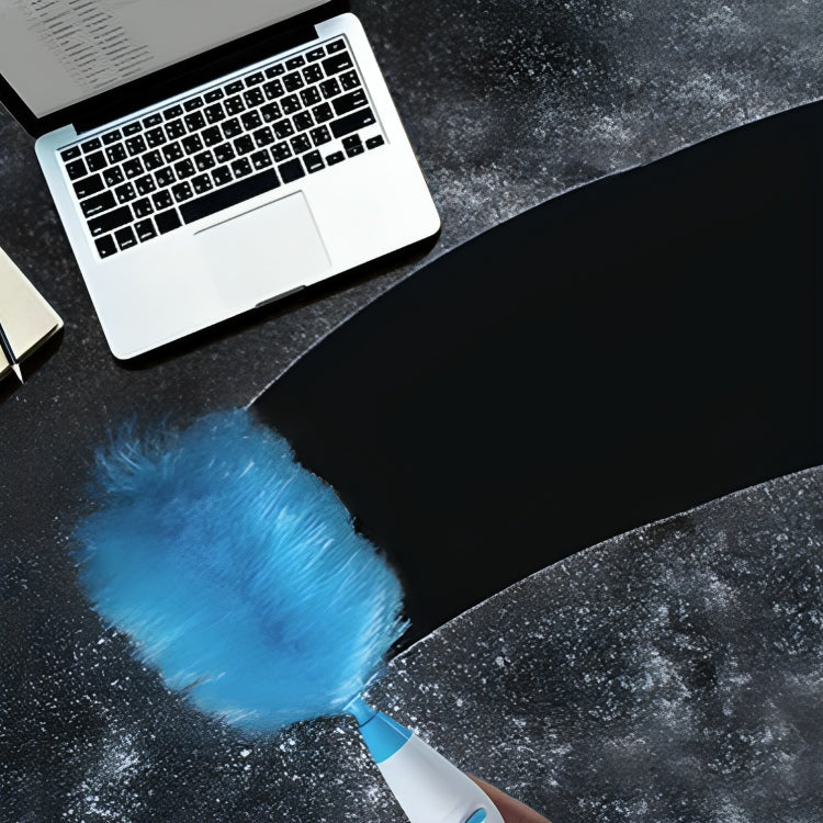 DustTwist™ | Aldrig mer damm i hemmet