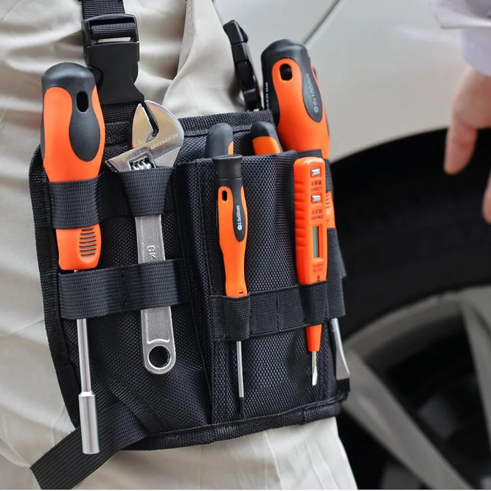 LegHolster™ | Ha alltid dina verktyg till hands