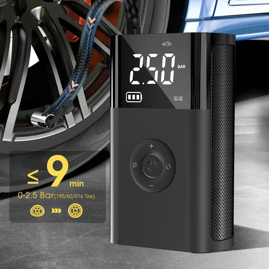 AirForceX™ | Alltid luft nära till hands, var du än befinner dig