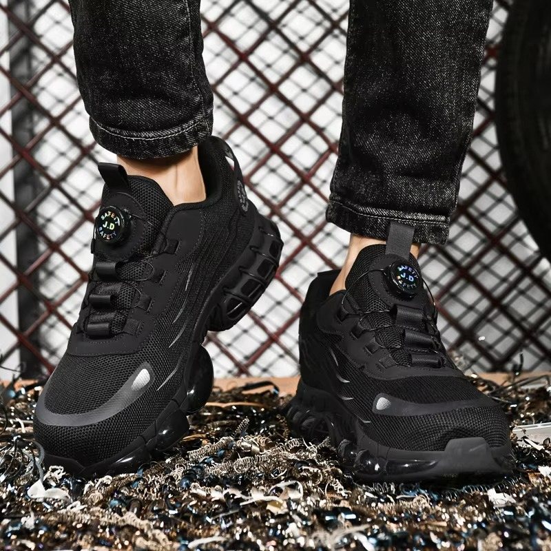 IronStep™ | Alltid skyddad och bekväm