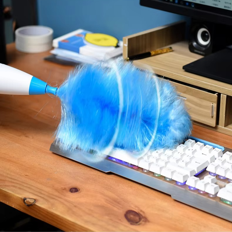 DustTwist™ | Aldrig mer damm i hemmet