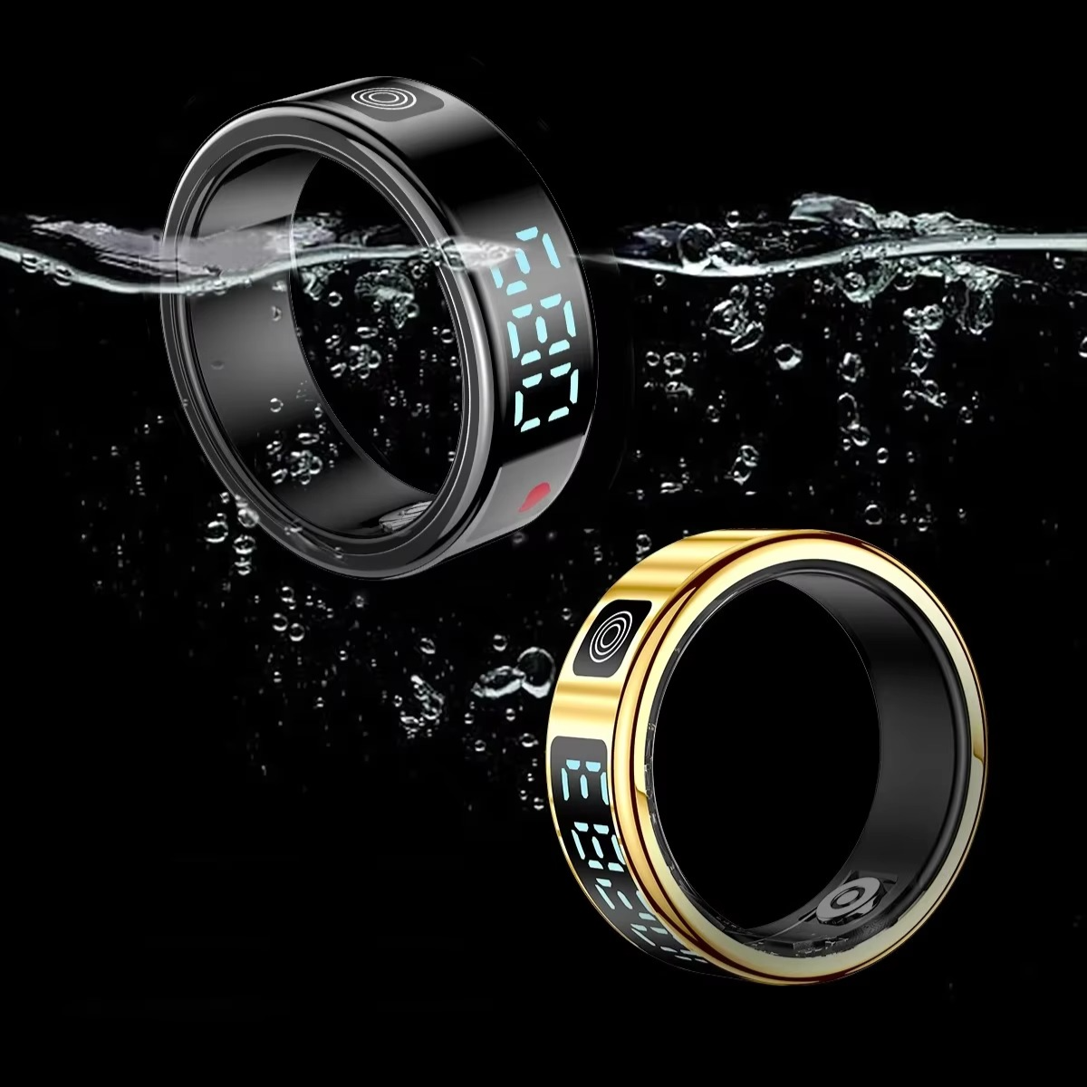 CoreRing™ | Spåra din fitness med stil