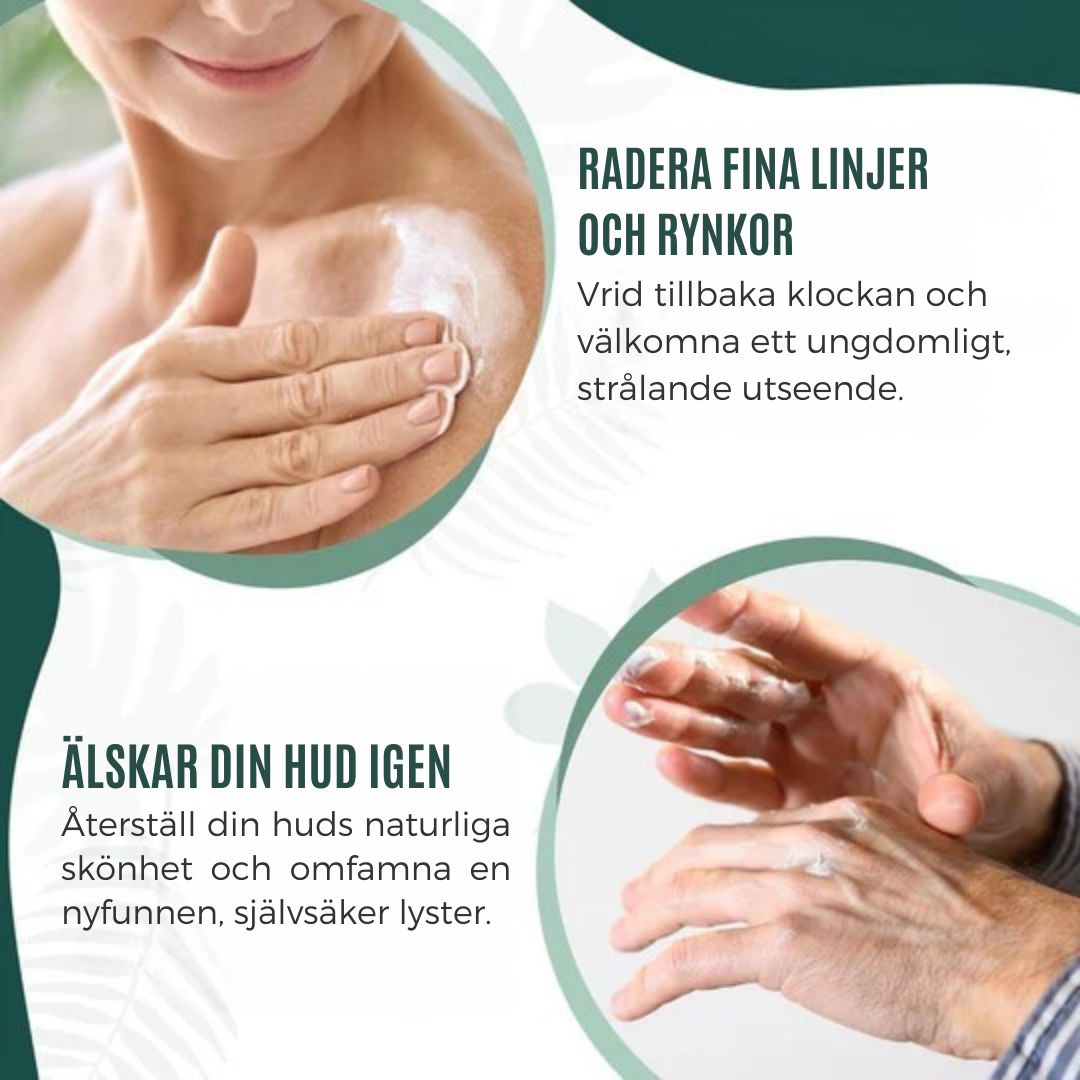 RevitaGlow™ | Återfå hudens ungdomliga lyster