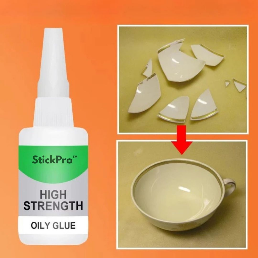 StickPro™ | Professionellt grepp för alla ytor