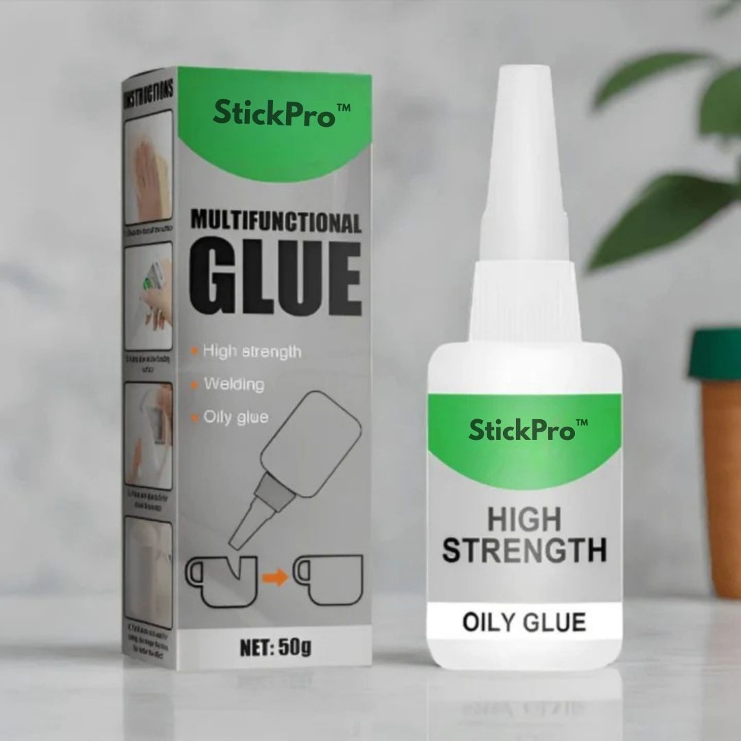 StickPro™ | Professionellt grepp för alla ytor