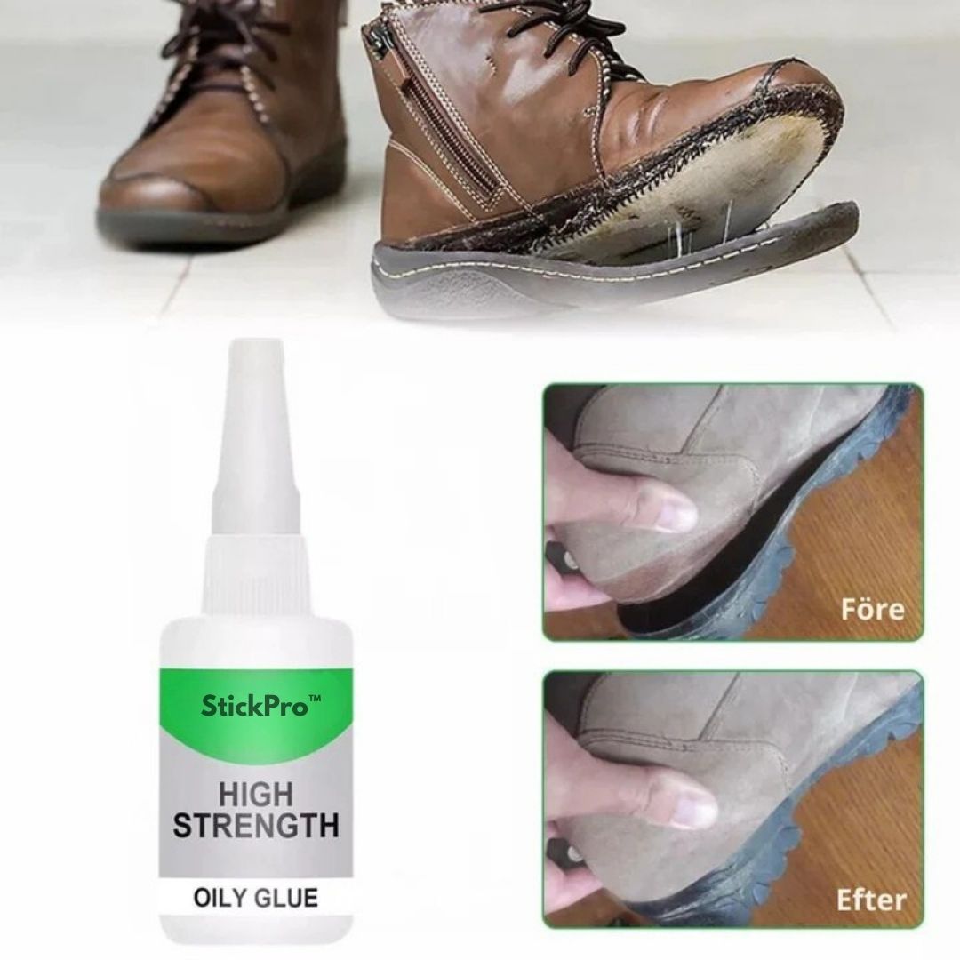 StickPro™ | Professionellt grepp för alla ytor