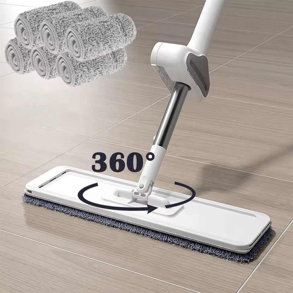 EasyWring™ | Vrider och moppar utan ansträngning