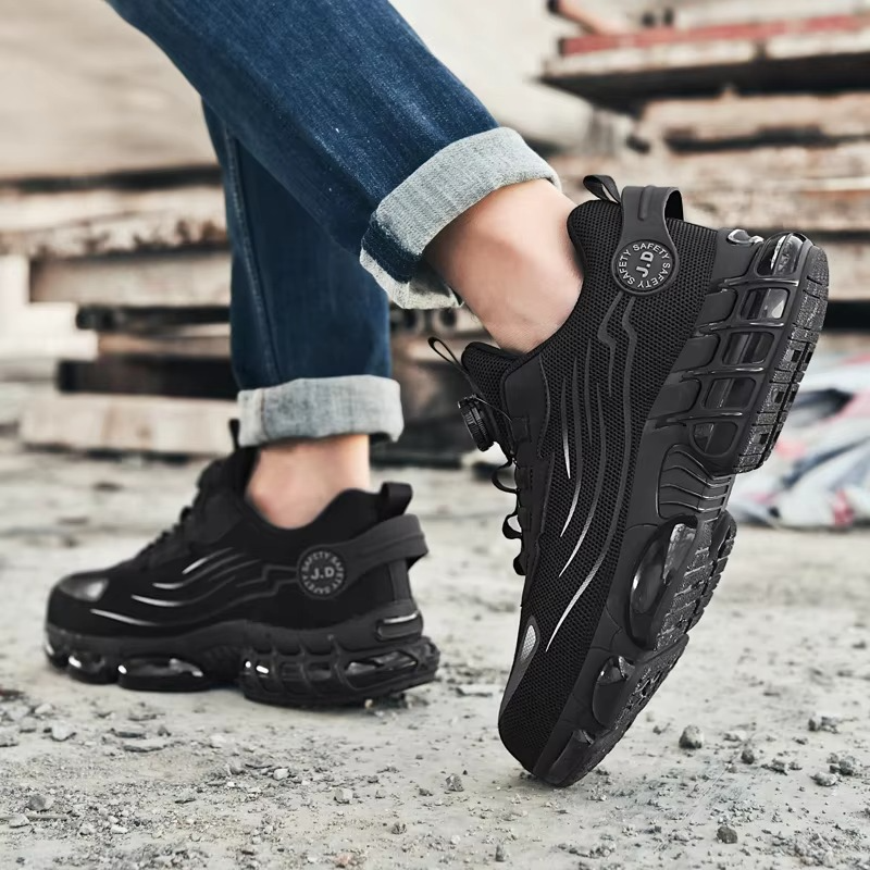 IronStep™ | Alltid skyddad och bekväm