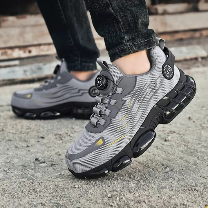 IronStep™ | Alltid skyddad och bekväm