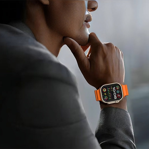 CoreWatch™ | Smartklockan som verkligen kan göra allt