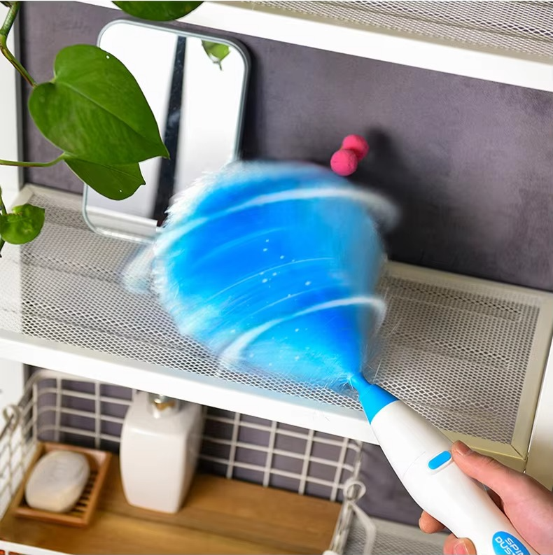 DustTwist™ | Aldrig mer damm i hemmet