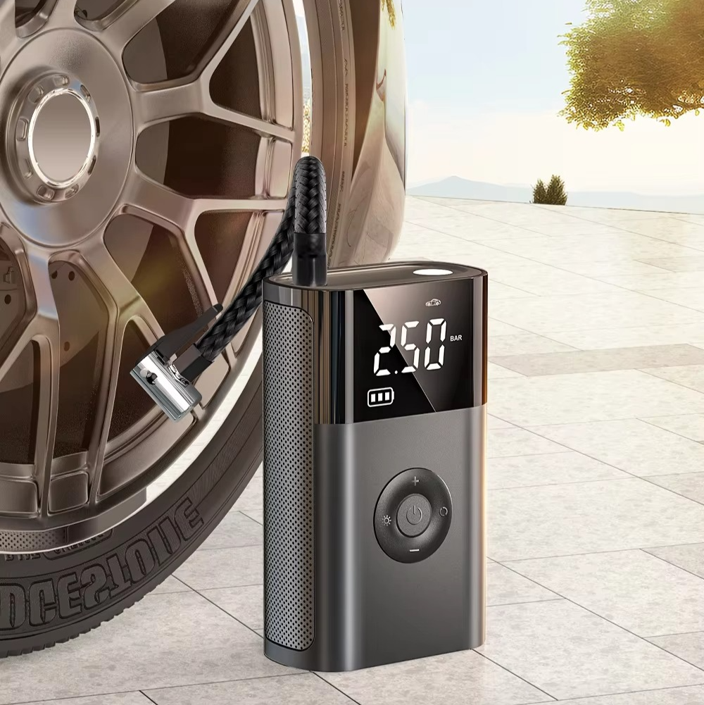 AirForceX™ | Alltid luft nära till hands, var du än befinner dig