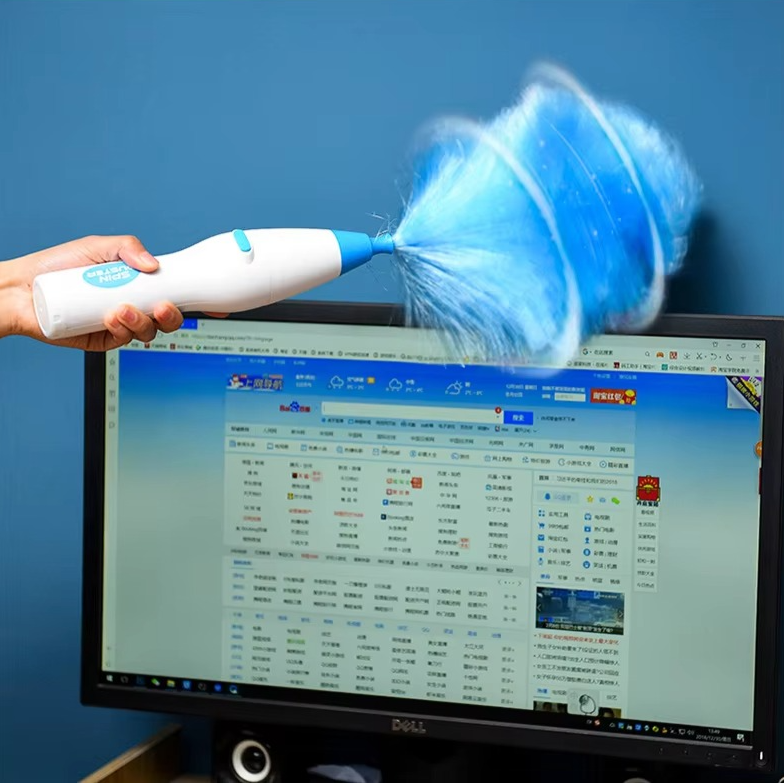 DustTwist™ | Aldrig mer damm i hemmet