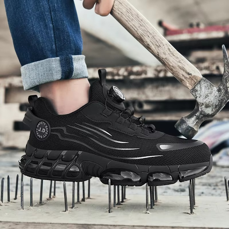 IronStep™ | Alltid skyddad och bekväm