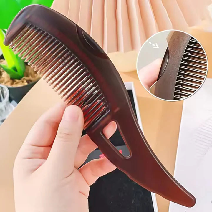DermoComb™ | Mjällfritt hår börjar här
