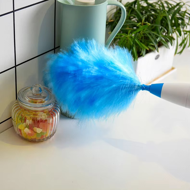 DustTwist™ | Aldrig mer damm i hemmet