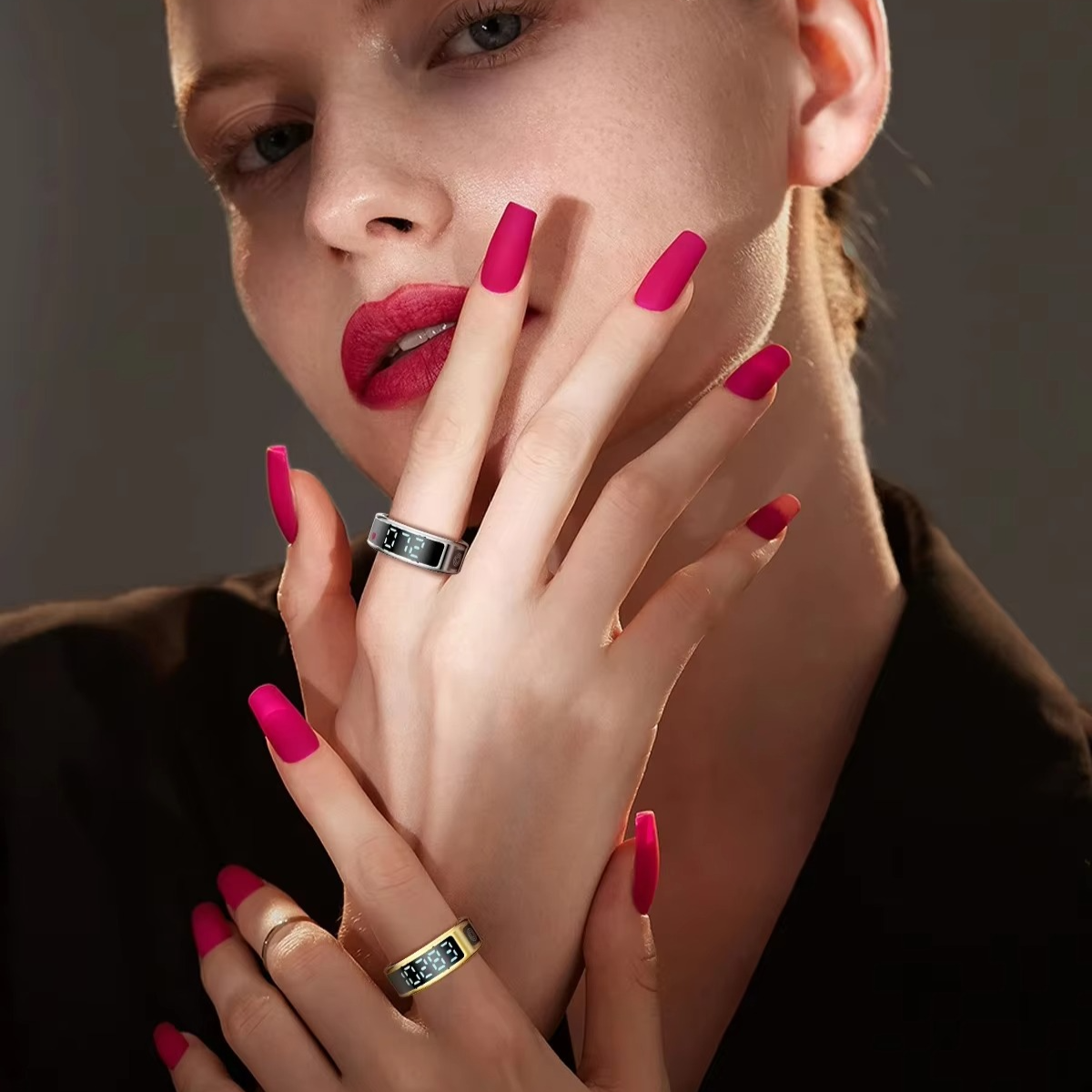 CoreRing™ | Spåra din fitness med stil