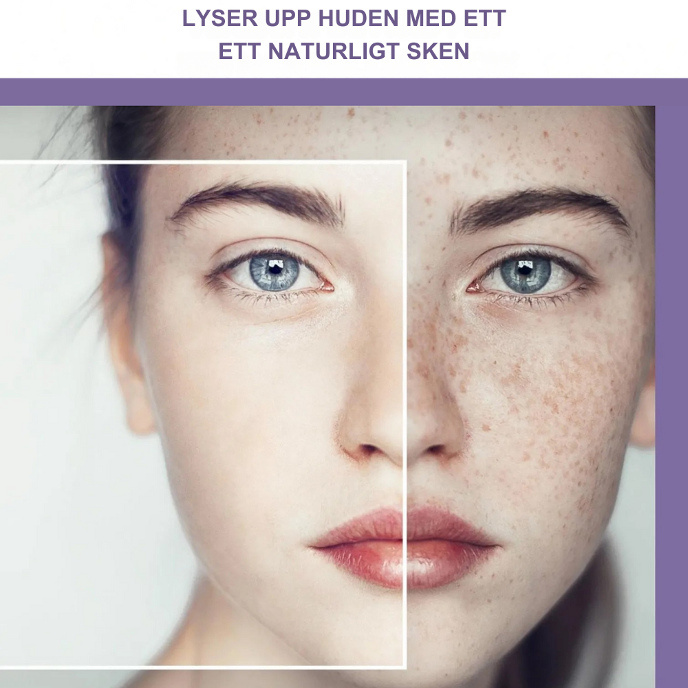 CoverSkin™ | Alltid en jämn och felfri hud!