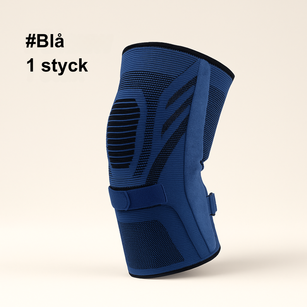 FlexiBrace™ | Den perfekta lösningen mot knäsmärta!