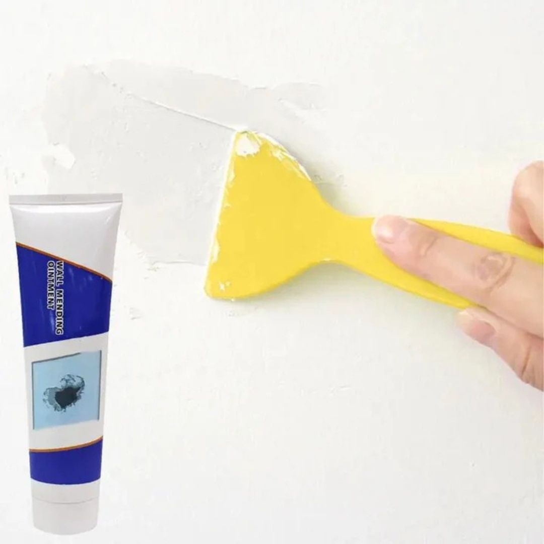 WallFixx™ | Reparera alla sprickor – snabbt och tätt