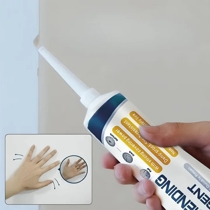 FixaWall™ | Alltid rena och nya väggar