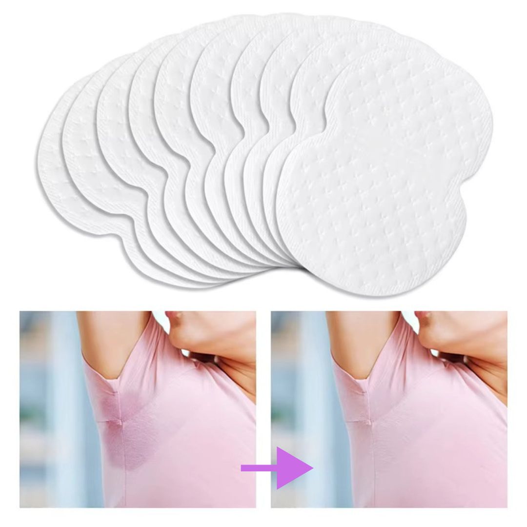 DryGuard™ | Aldrig mer lida av svettfläckar - 50 st.