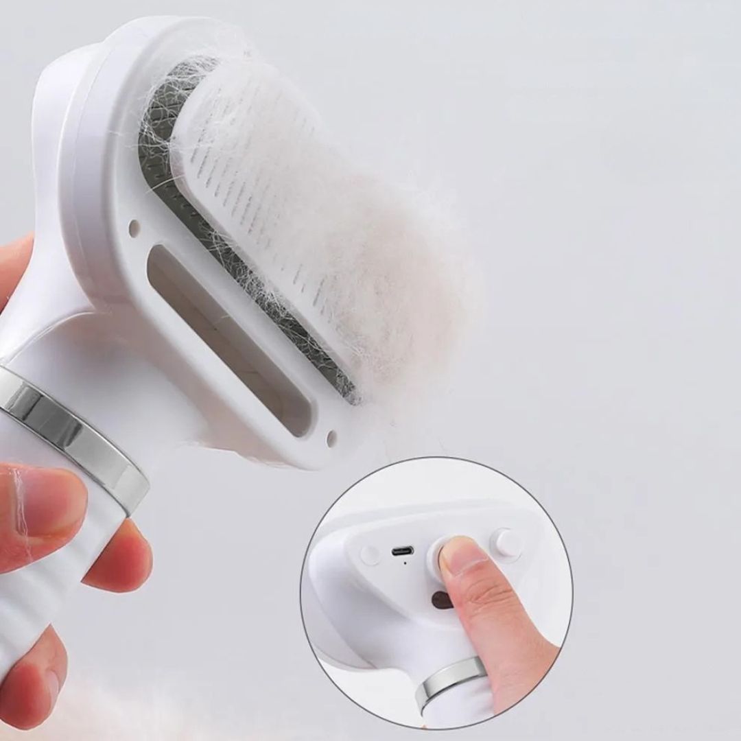 VelvaBrush™ | Den mjuka beröringen för ditt husdjur