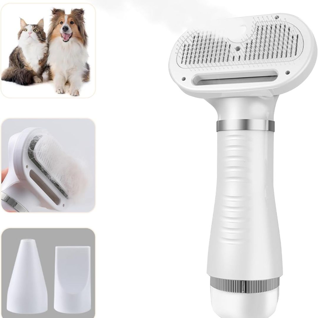 VelvaBrush™ | Den mjuka beröringen för ditt husdjur