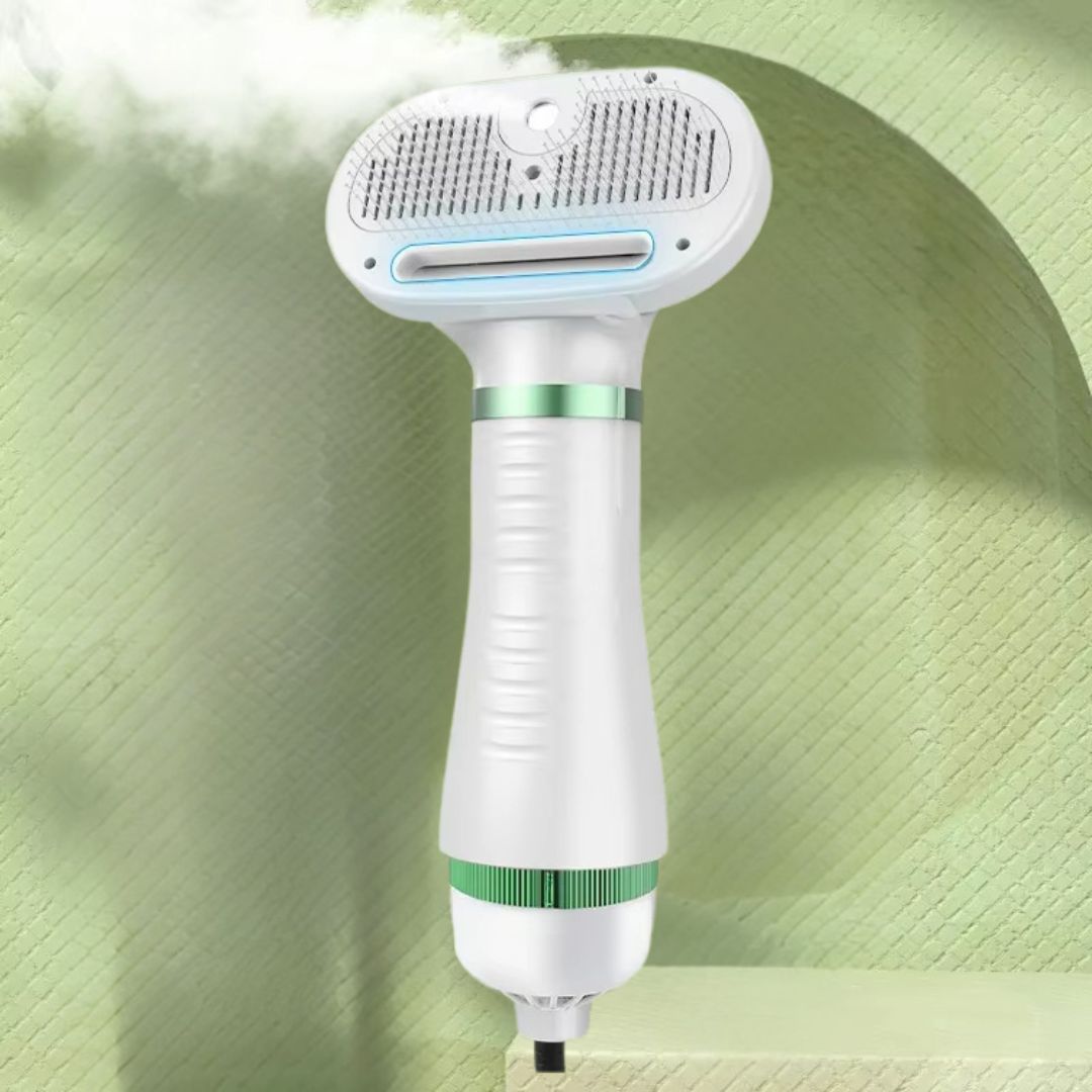 VelvaBrush™ | Den mjuka beröringen för ditt husdjur