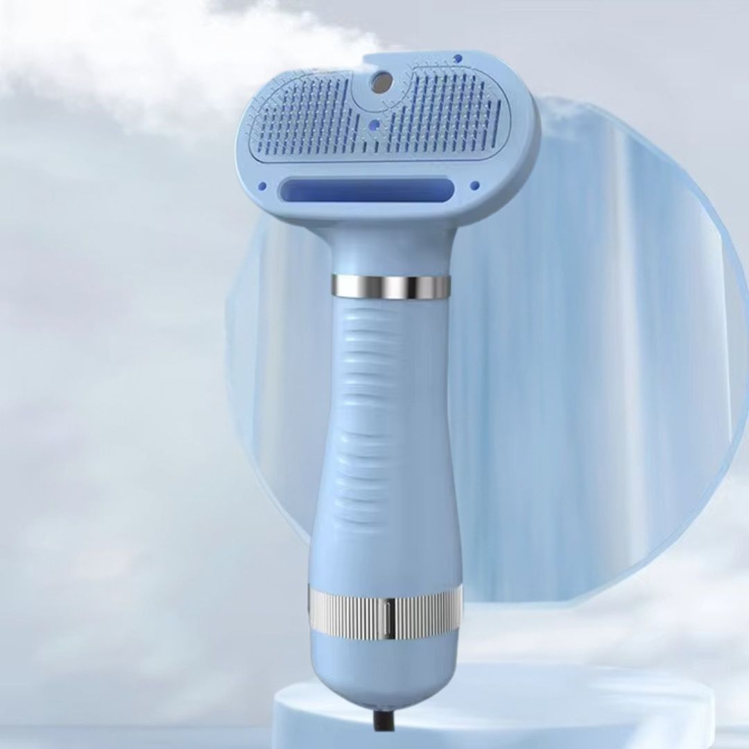 VelvaBrush™ | Den mjuka beröringen för ditt husdjur