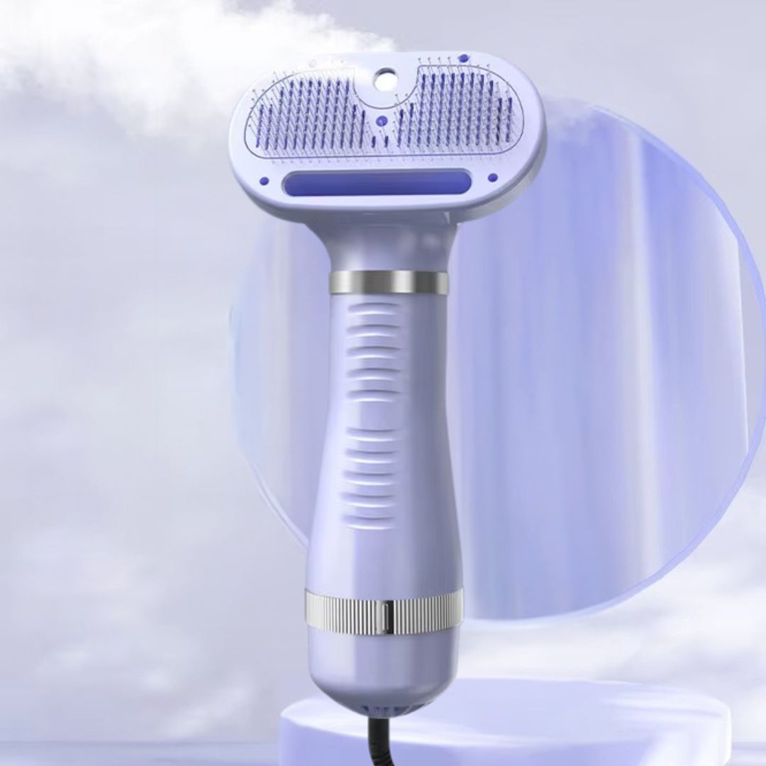 VelvaBrush™ | Den mjuka beröringen för ditt husdjur