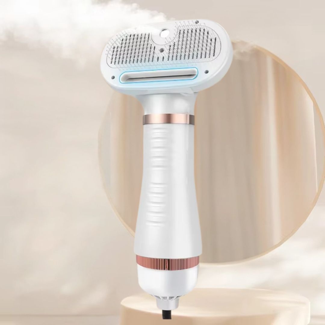 VelvaBrush™ | Den mjuka beröringen för ditt husdjur