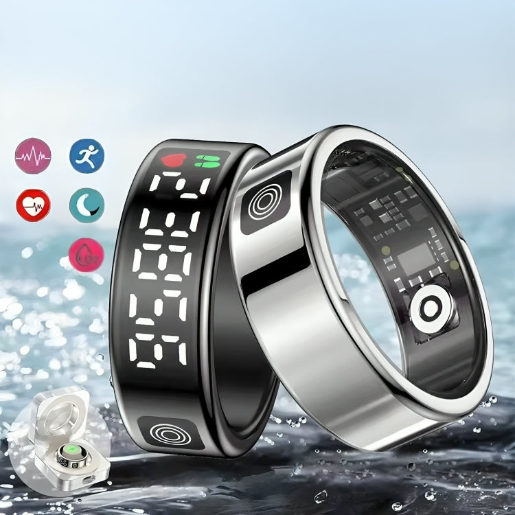 CoreRing™ | Spåra din fitness med stil