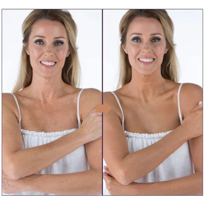 GlowSilk™ | För hud som strålar och andas