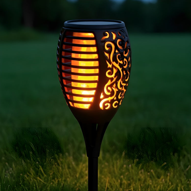 SolarFlame™ | Gör din trädgård till en livfull plats