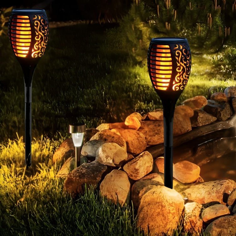 SolarFlame™ | Gör din trädgård till en livfull plats