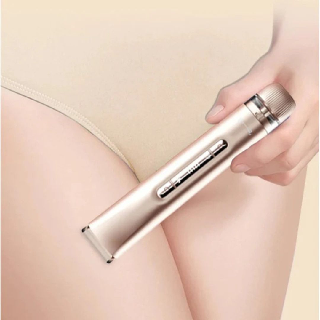 DualGlide™ | Två sidor, en smidig rakning