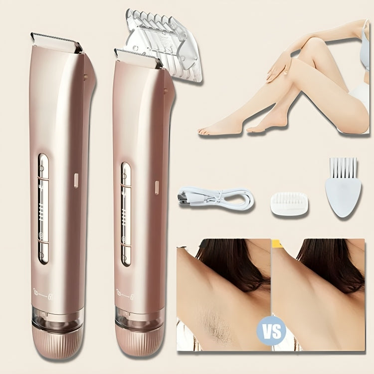 DualGlide™ | Två sidor, en smidig rakning